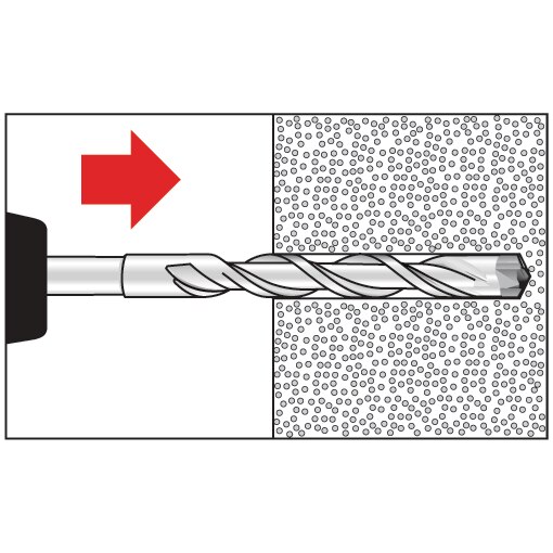 Cheville pour béton cellulaire PBfix